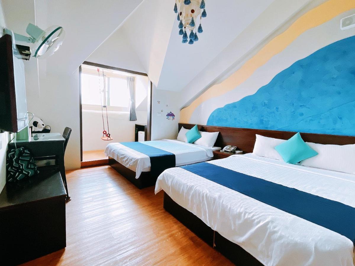 華納小筑 Bed & Breakfast Kenting Bagian luar foto