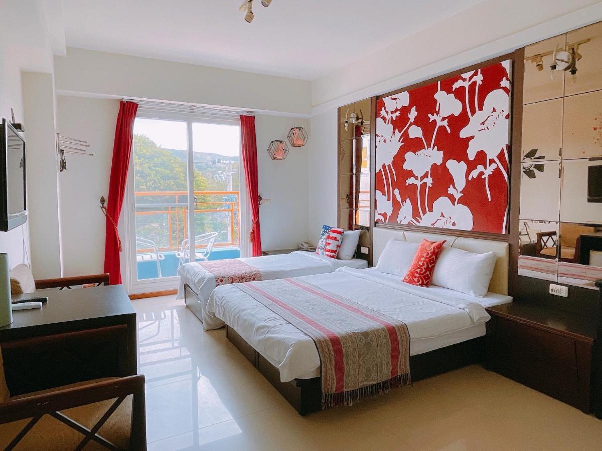 華納小筑 Bed & Breakfast Kenting Bagian luar foto