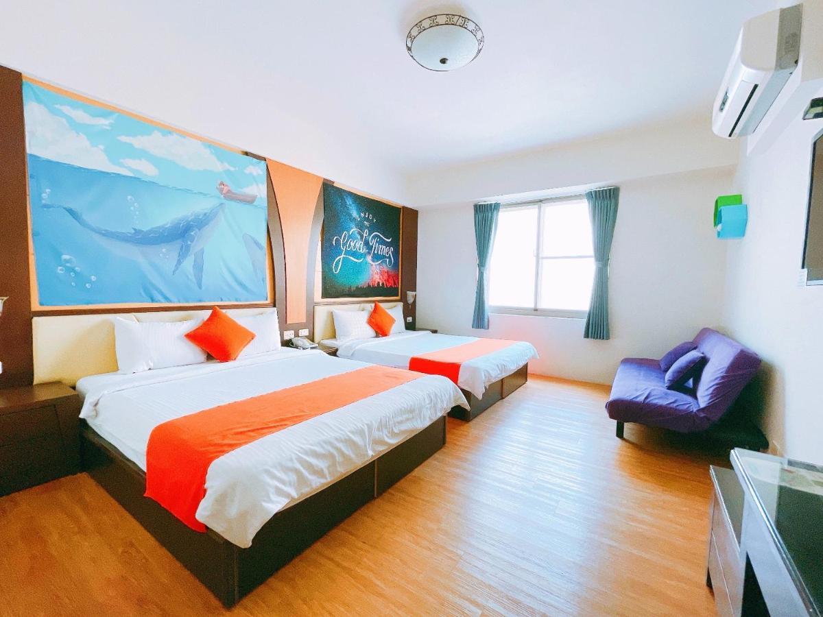 華納小筑 Bed & Breakfast Kenting Bagian luar foto