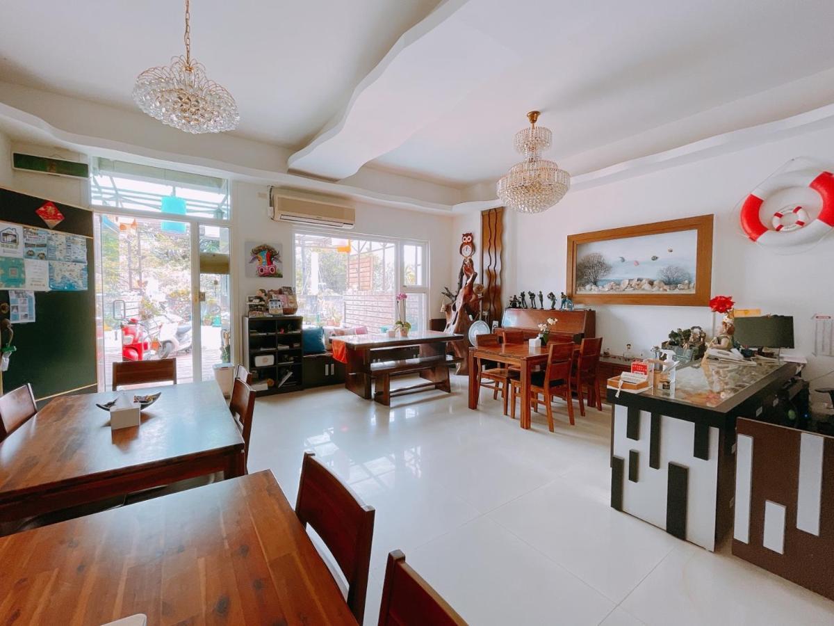 華納小筑 Bed & Breakfast Kenting Bagian luar foto