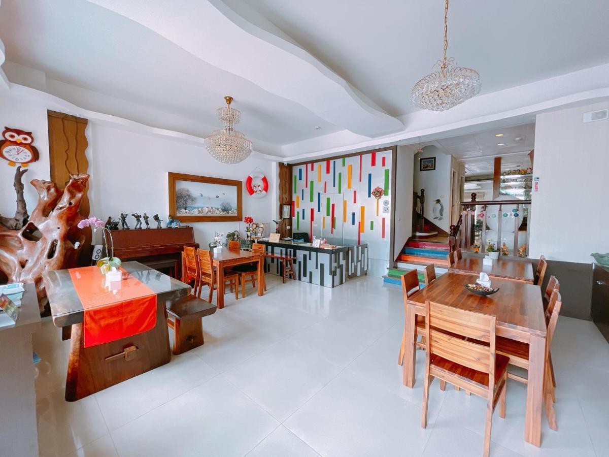 華納小筑 Bed & Breakfast Kenting Bagian luar foto