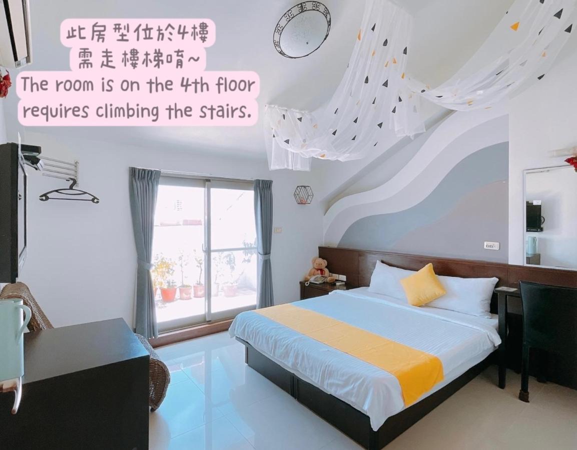 華納小筑 Bed & Breakfast Kenting Bagian luar foto