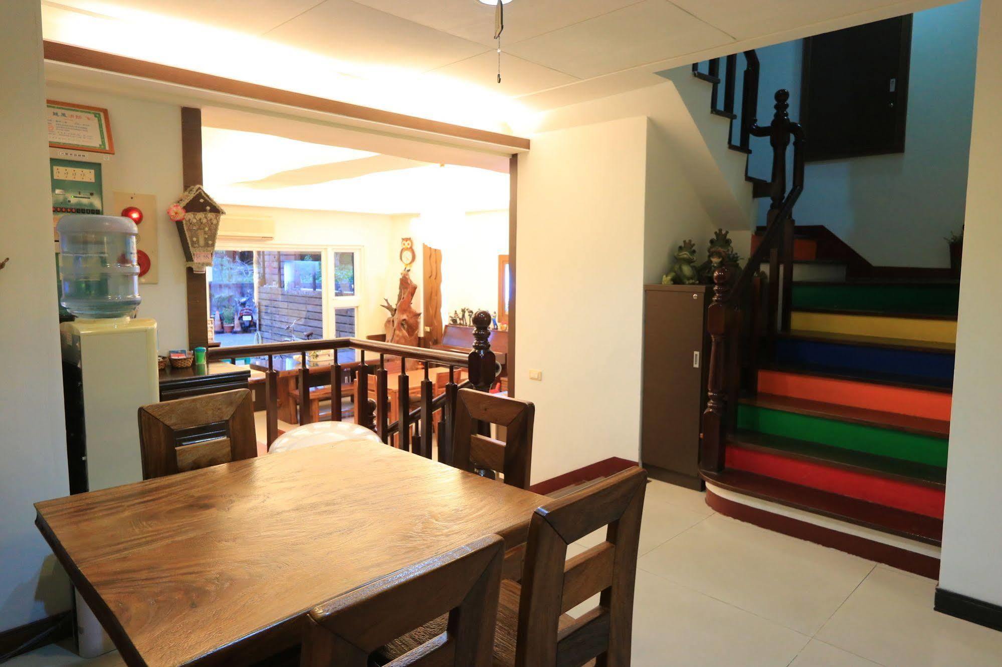 華納小筑 Bed & Breakfast Kenting Bagian luar foto